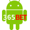 Aplicativo 365BET para Android