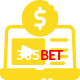 O Cassino 365BET também oferece apostas esportivas virtuais!