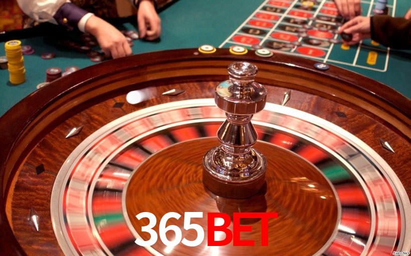 Mesa de Blackjack 365BET
