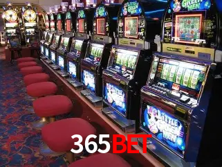 A Popularidade dos Caça-Níqueis no 365BET
