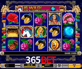 Descubra o Mundo do Cassino Online com 365BET