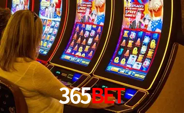 Descubra a Magia dos Jogos de Arcade no 365BET